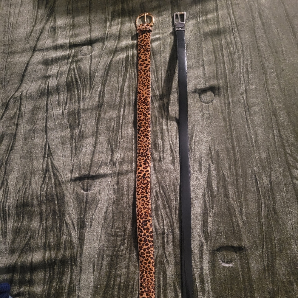 Ralph lauren belts